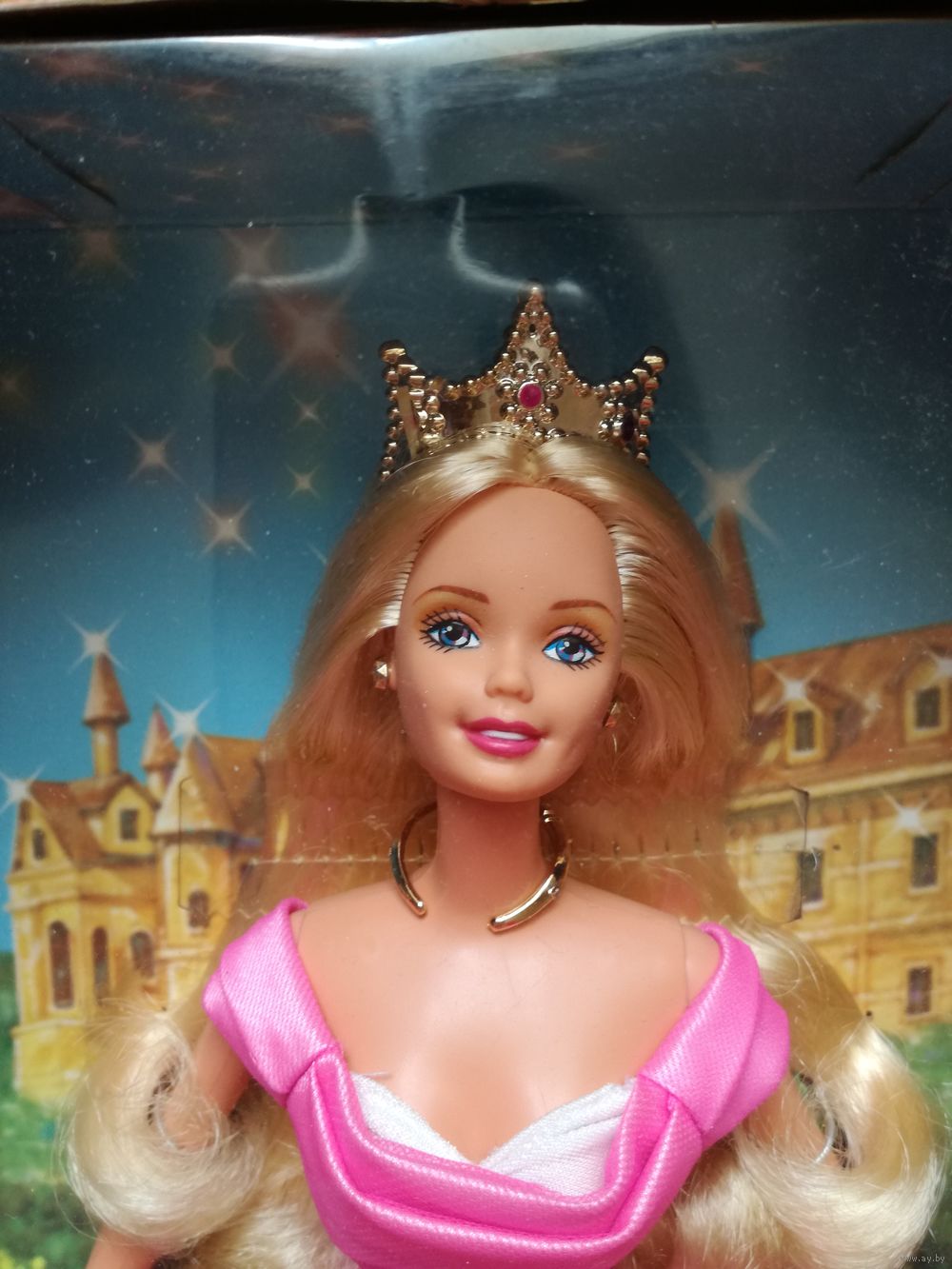 princess barbie 1998