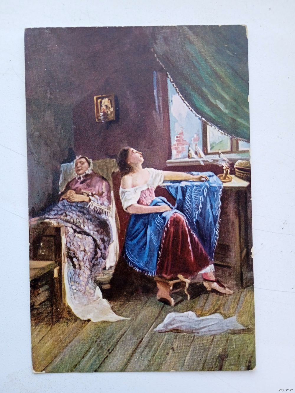 Стокгольм около 1900 года: старинные открытки, издание Гранберг, Швеция