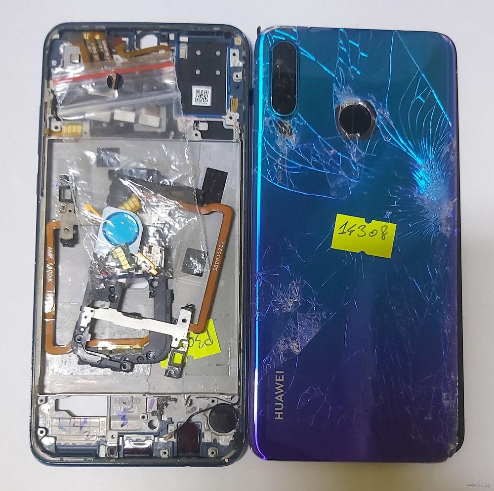 Телефон Huawei P30 Lite. 14308. Купить в Гродно — Мобильные телефоны Ay.by.  Лот 5035815194