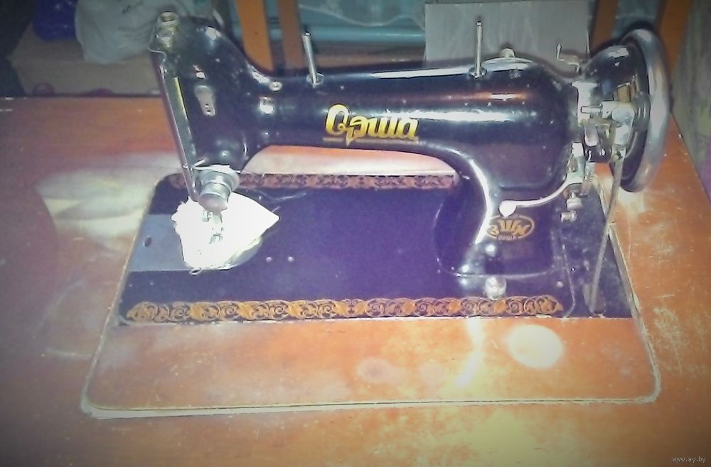 Швейная машина орша инструкция