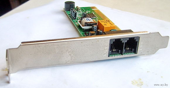 cxt pci soft voice softring modem