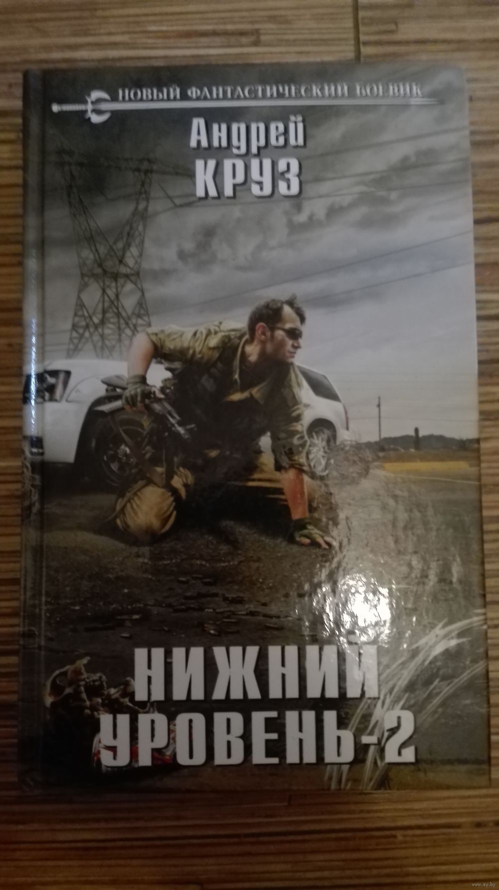 АНДРЕЙ КРУЗ НИЖНИЙ УРОВЕНЬ 2 FB2 СКАЧАТЬ БЕСПЛАТНО АНДРЕЙ КРУЗ НИЖНИЙ УРОВЕНЬ 2 FB2 СКАЧАТЬ БЕСПЛАТНО