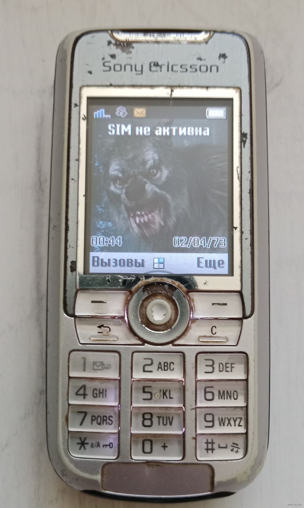 Sony Ericsson K700i. Купить в Могилеве — Мобильные телефоны Ay.by. Лот  5037285595