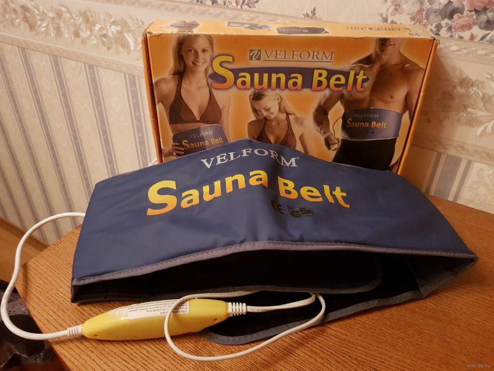 sauna belt