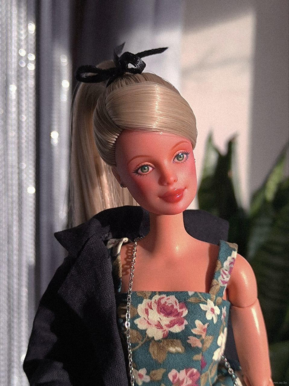 ООАК куклы Барби - мейк Barbie