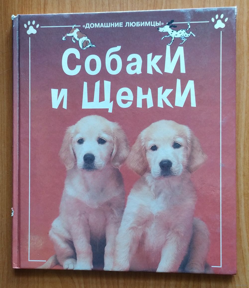 Собаки и щенки. Купить в Бресте — Книги Ay.by. Лот 5033929954